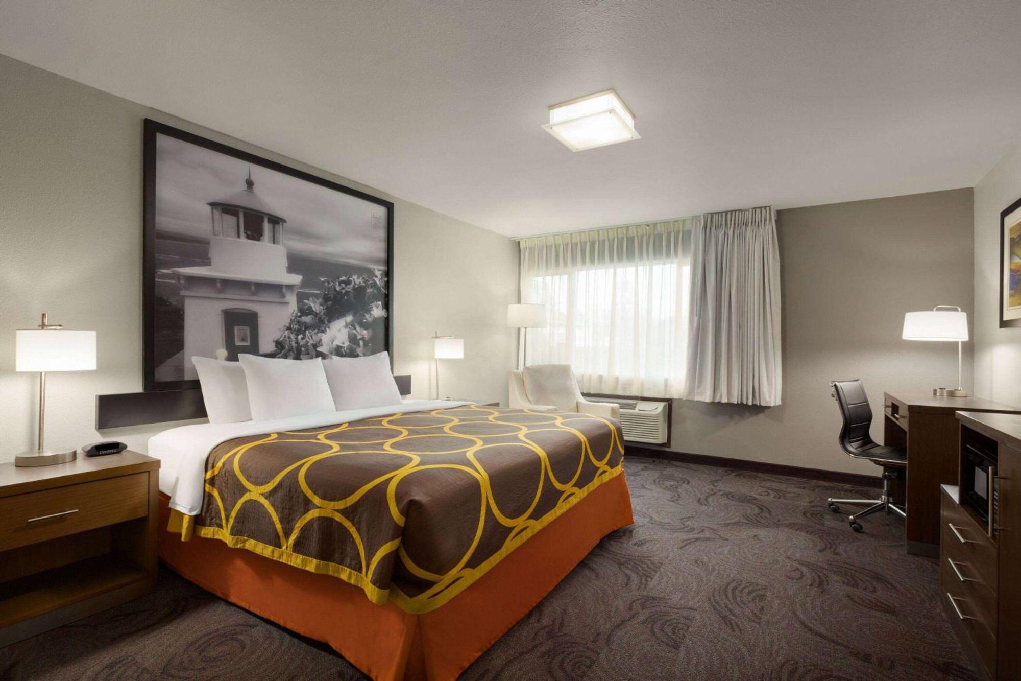 Super 8 By Wyndham Eureka Hotel Kültér fotó